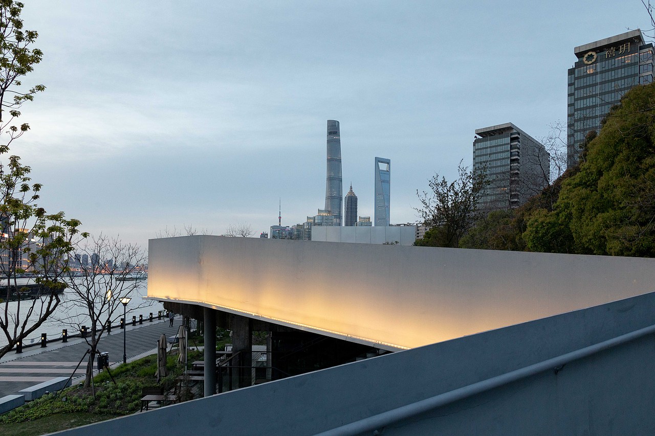 艺仓美术馆modern art museum shanghai