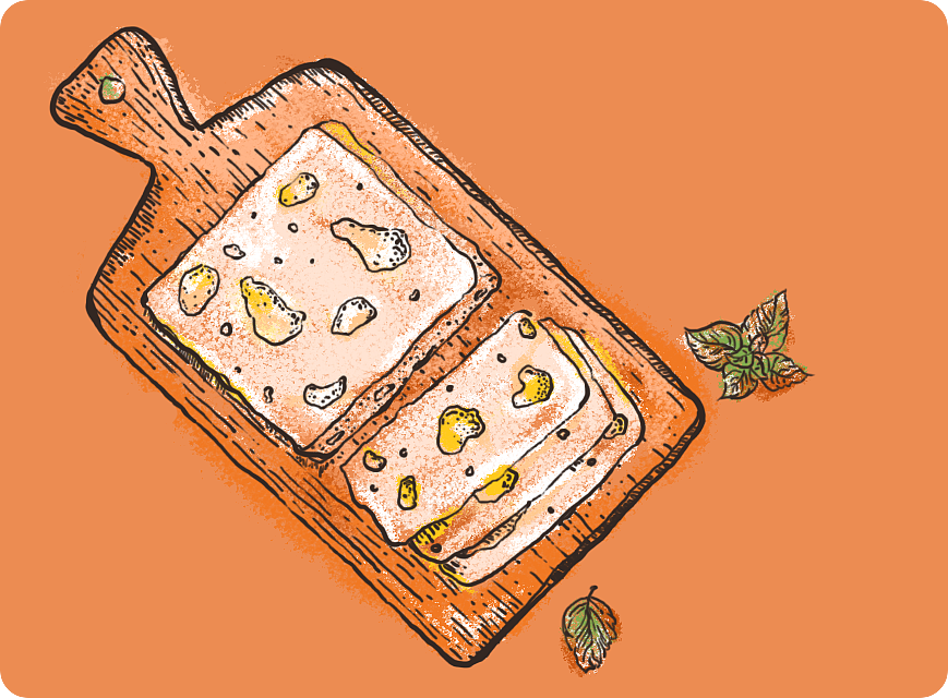 21天手绘打卡-FOOD（图ZMjc3MjA2NjUy） - 创作习作 - 站酷设计师果子123原创素材 - 站酷ZCOOL