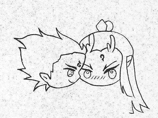 藕餅（個(gè)人主頁(yè)-ZMzc5ODA4Njg=） - 動(dòng)畫片 - 站酷設(shè)計(jì)師二十______原創(chuàng)素材 - 站酷ZCOOL