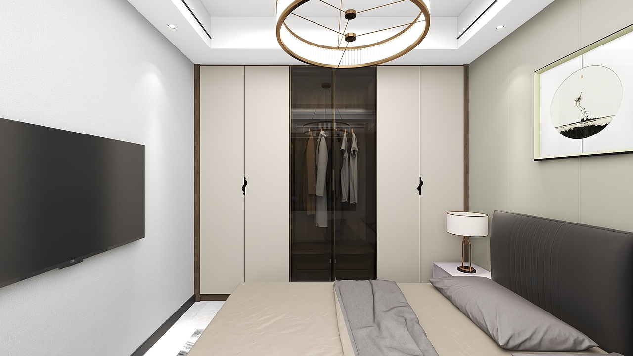 十一全屋定制（图ZMjYzOTY2NjA4） - 家装设计 - 站酷设计师笨死的猪原创素材 - 站酷ZCOOL