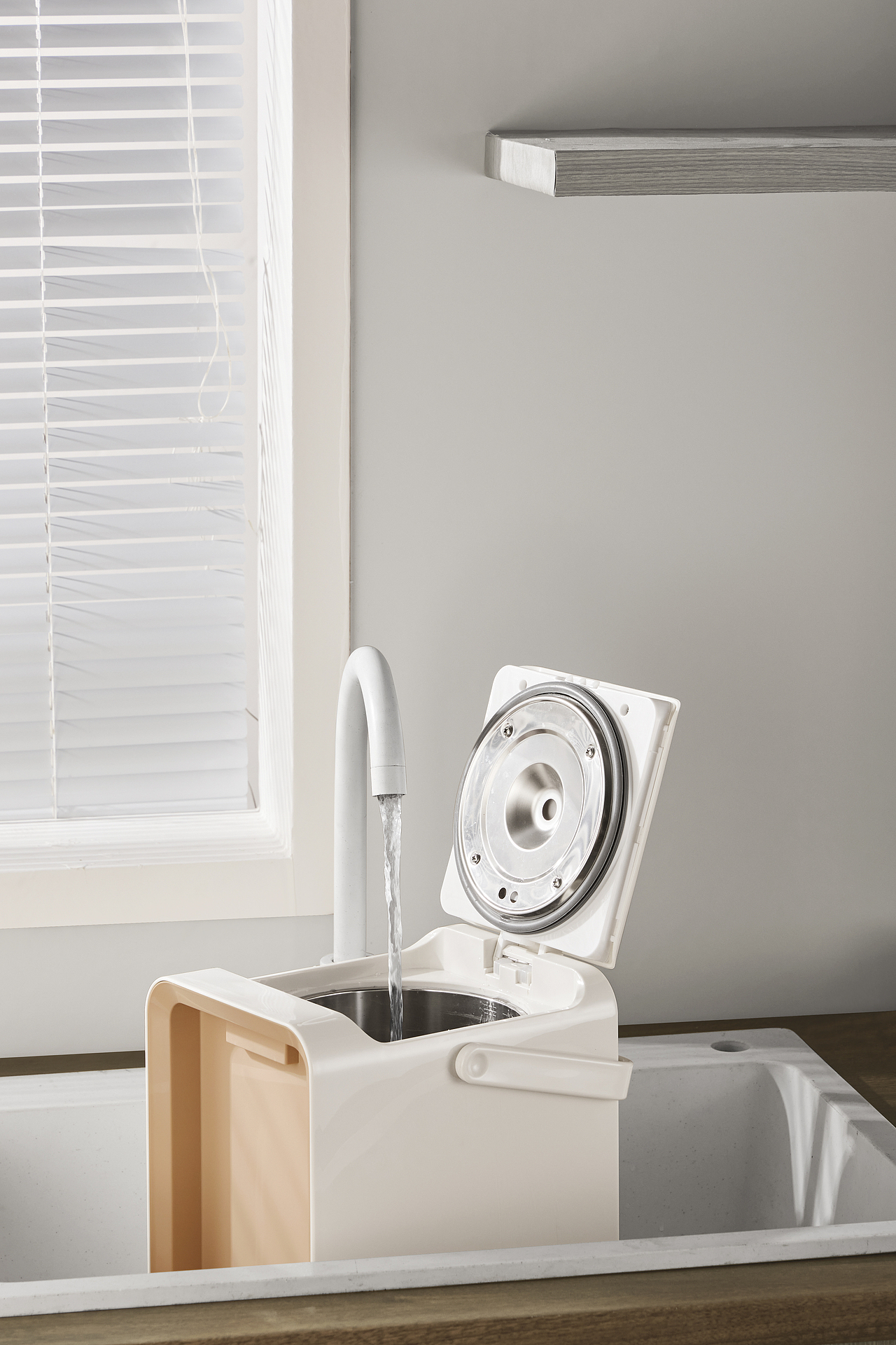 奥克斯分体开水瓶