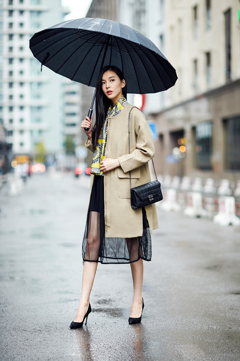 北京 时尚女装街拍服装画册淘宝服装拍摄电商拍摄