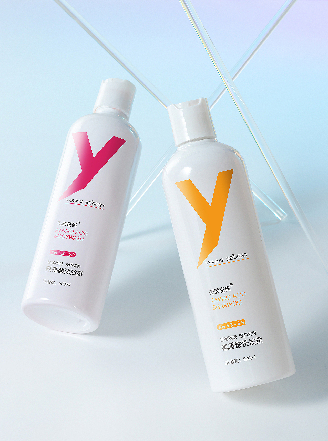 沐浴露摄影 | 丝瓜文化 & 品牌视觉提升