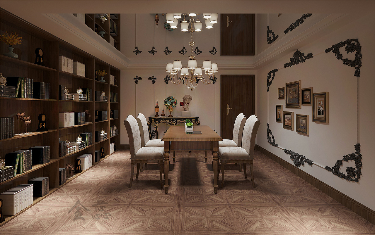 工装案例--剧本杀,有你喜欢的风格么