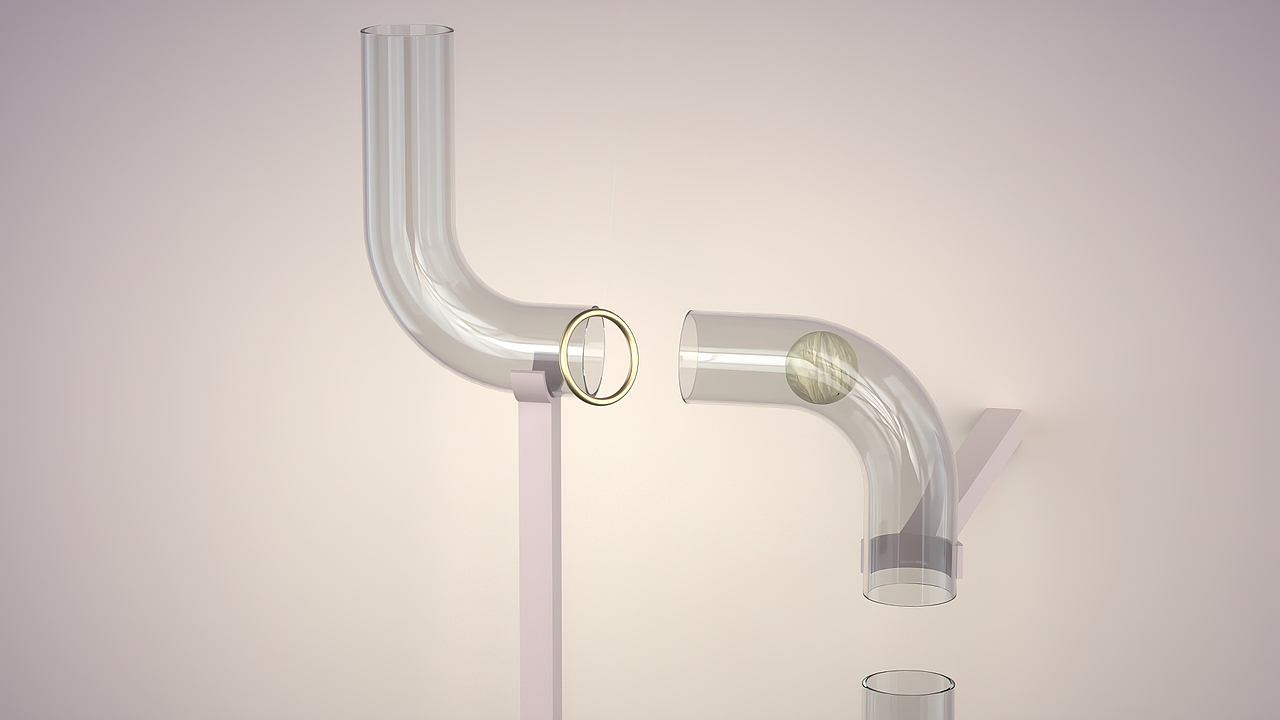 C4D创意动画——26字母（图ZMjcyOTgzOTA0） - 动画/影视 - 站酷设计师DestinyAli原创素材 - 站酷ZCOOL