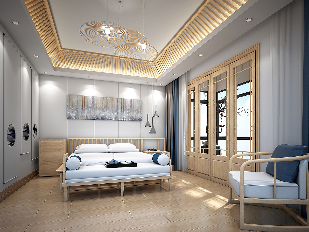 家居空间2（图ZMTM3NjkxNDQ4） - 家装设计 - 站酷设计师张爽_装饰设计原创素材 - 站酷ZCOOL