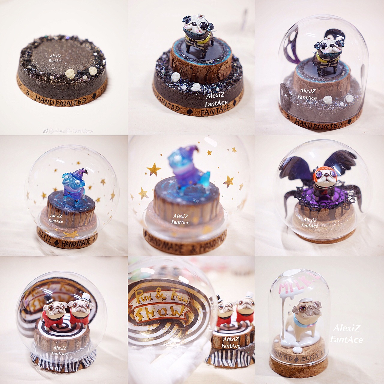 2018的小小手指妖精王国