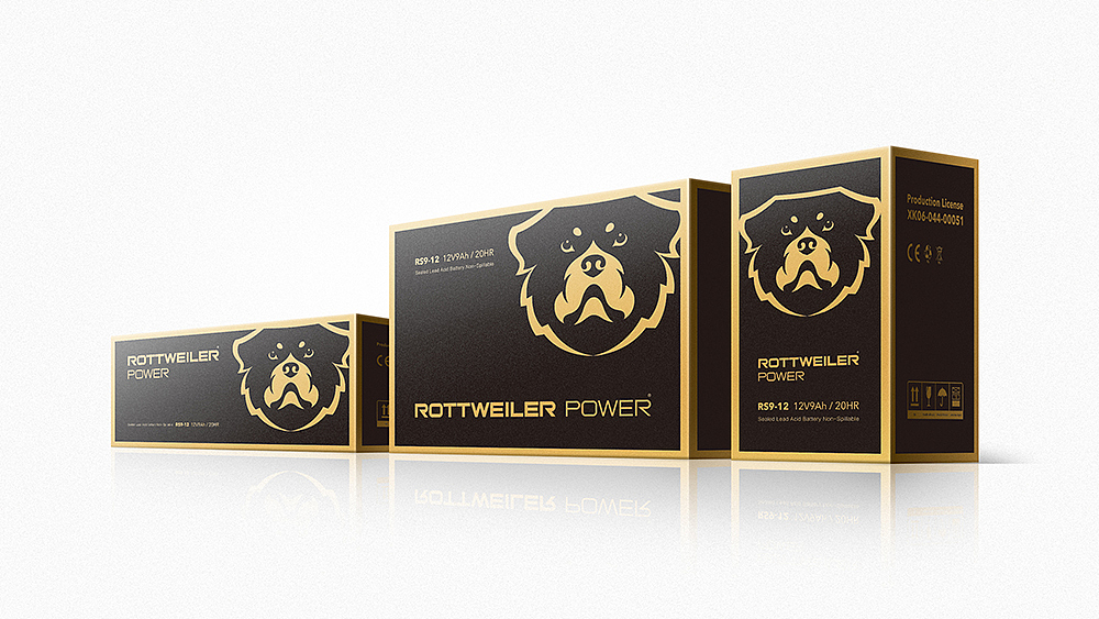 無解品牌｜ROTTWEILER 品牌建设项目作品（图ZODA2NzIzNzI=） - 品牌 - 站酷设计师無解品牌整合设计原创素材 - 站酷ZCOOL