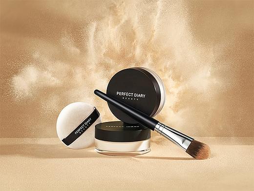 微距创意---完美日记广告拍摄 