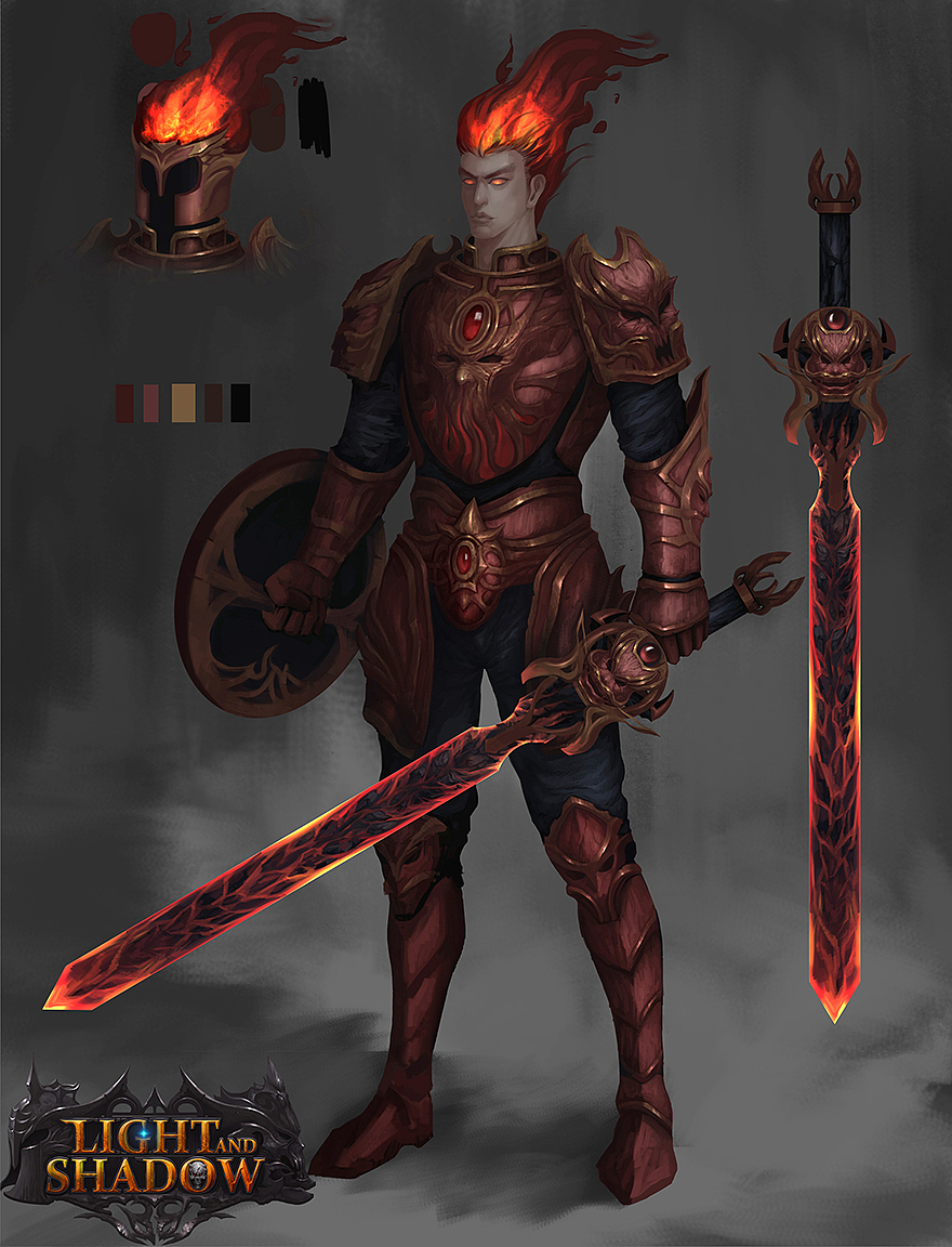 沈阳光影之间第四期学员作品合集（图ZMTg2OTc3MjA=） - 概念设定 - 站酷设计师B猴子原创素材 - 站酷ZCOOL