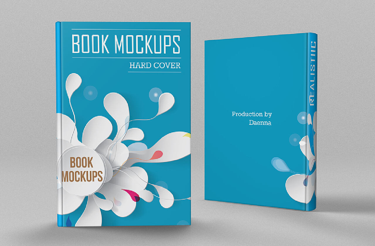 教你如何制作书籍封面，并且免费送你30套精美图书封面-金印客 排版印刷