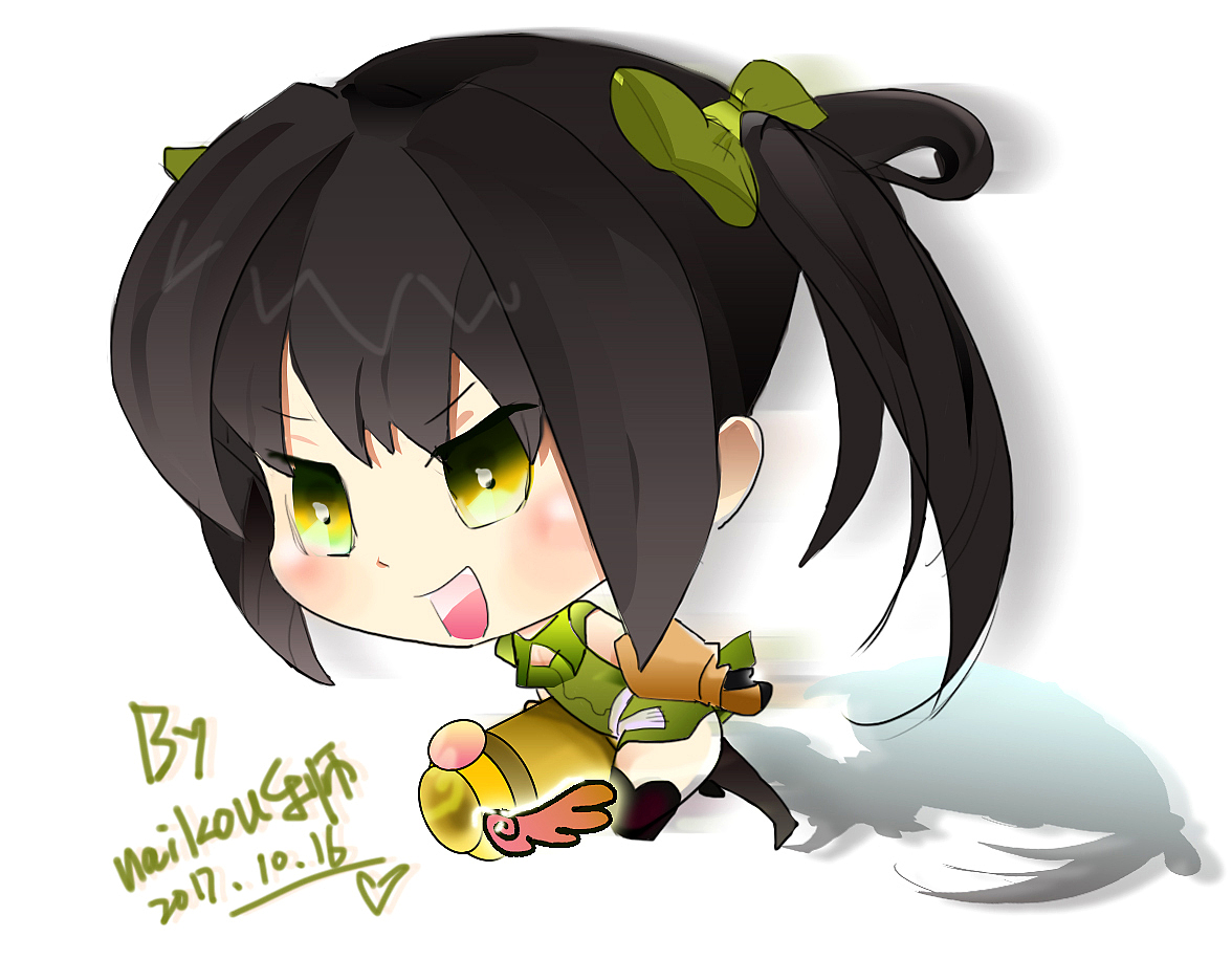 王者荣耀同人-孙尚香