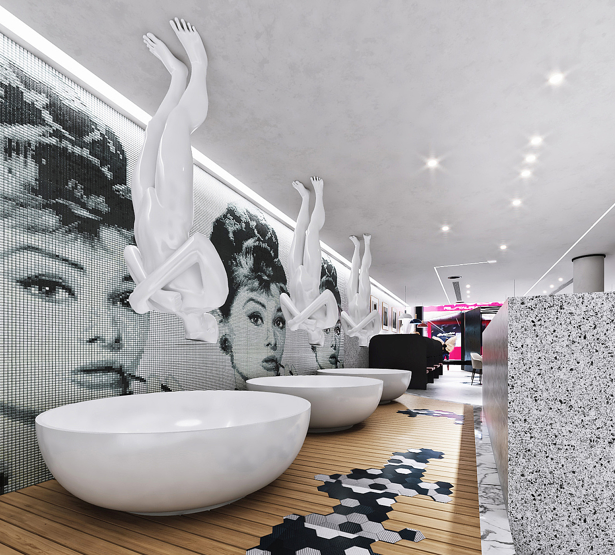 深圳京创装饰工程有限公司郑州分公司主要经营是:办公室装修、幼儿园装修、星级酒店装修、主题商务酒店装修、汽车4s店装修、售楼部装修、美容院、养生馆装修、KTV装修、酒吧装修、健身房装修、网吧网咖装修、餐厅装修、西餐厅装修、服装店装修、幼儿园装修、会展展示空间等装饰装修工程设计与施工。提供一站式装饰装修设计效果图、报价、施工及后期服务!