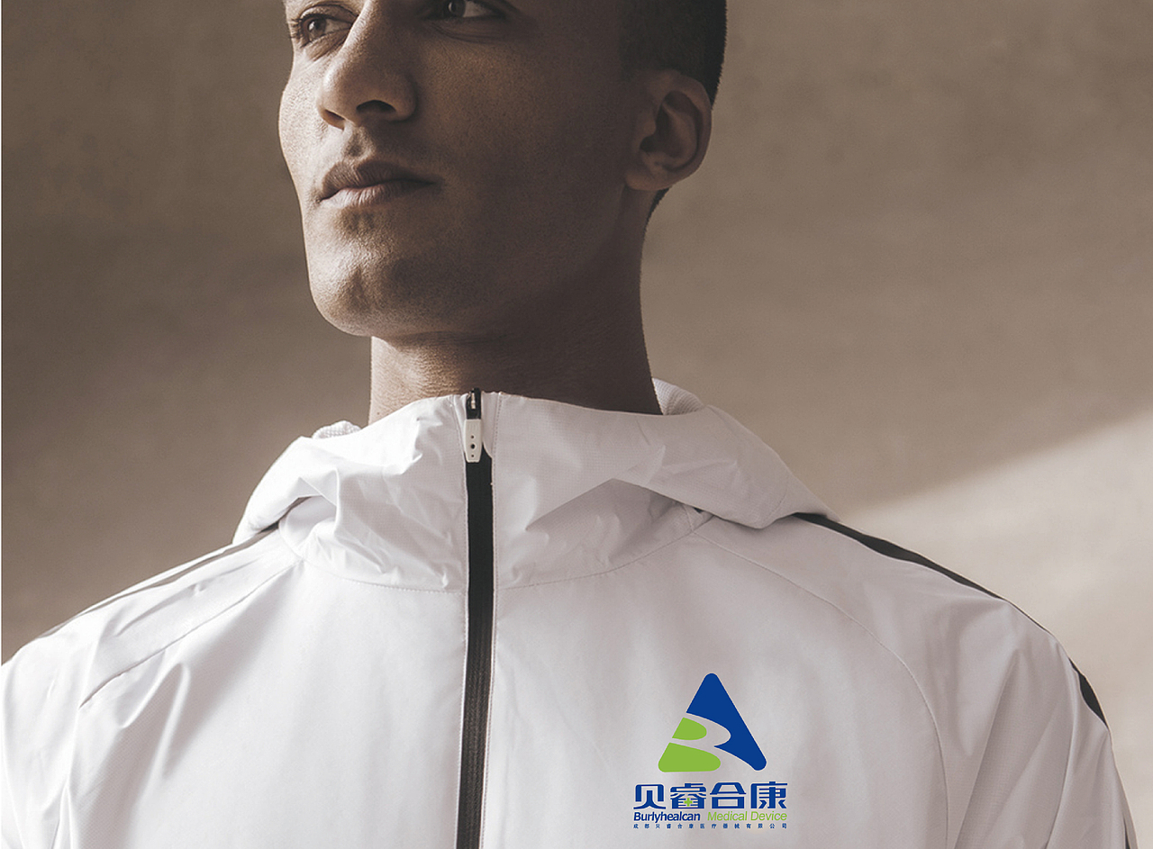 成都贝睿合康医疗器械VI展示