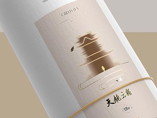 新昌茶叶包装设计 | 大佛龙井 天姥云雾 天姥红