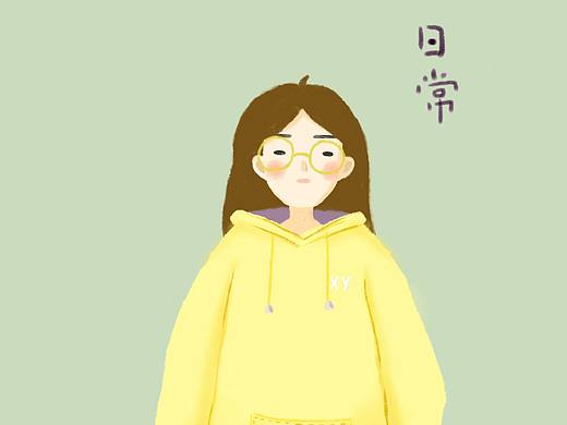 2020.3月人物作品（個人主頁-ZNDM4MTUwMjg=） - 創(chuàng)作習作 - 站酷設計師烏龍西柚子原創(chuàng)素材 - 站酷ZCOOL