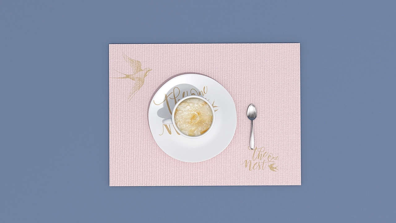 温哥华The one nest品牌设计