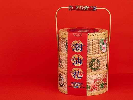 春木盛——古早食品包装，有温度的伴手礼