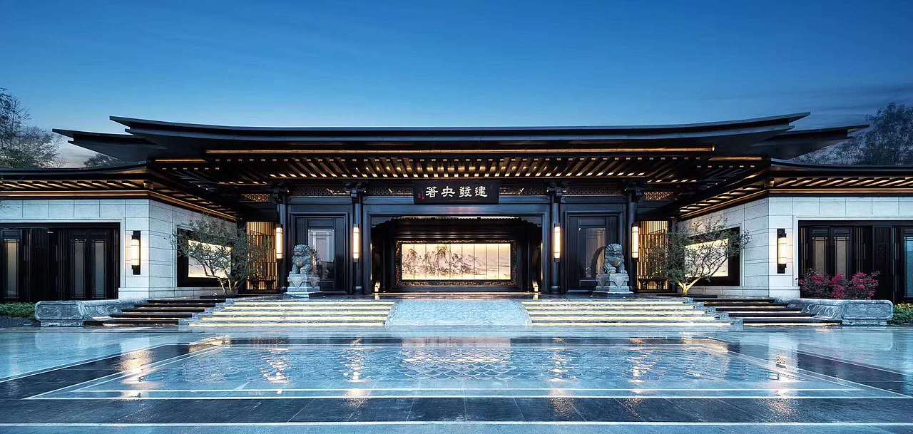 北京优品商业摄影厦门建发央著二期