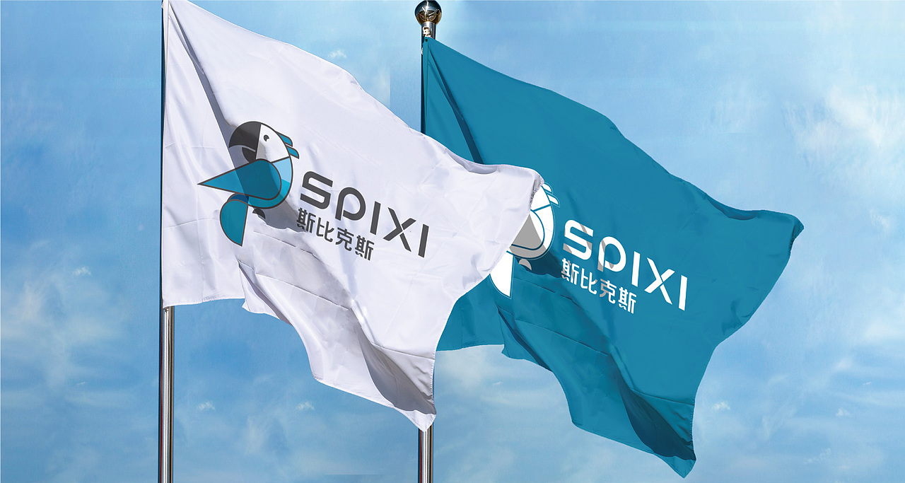 SPIXI斯比克斯——科技品牌全案设计