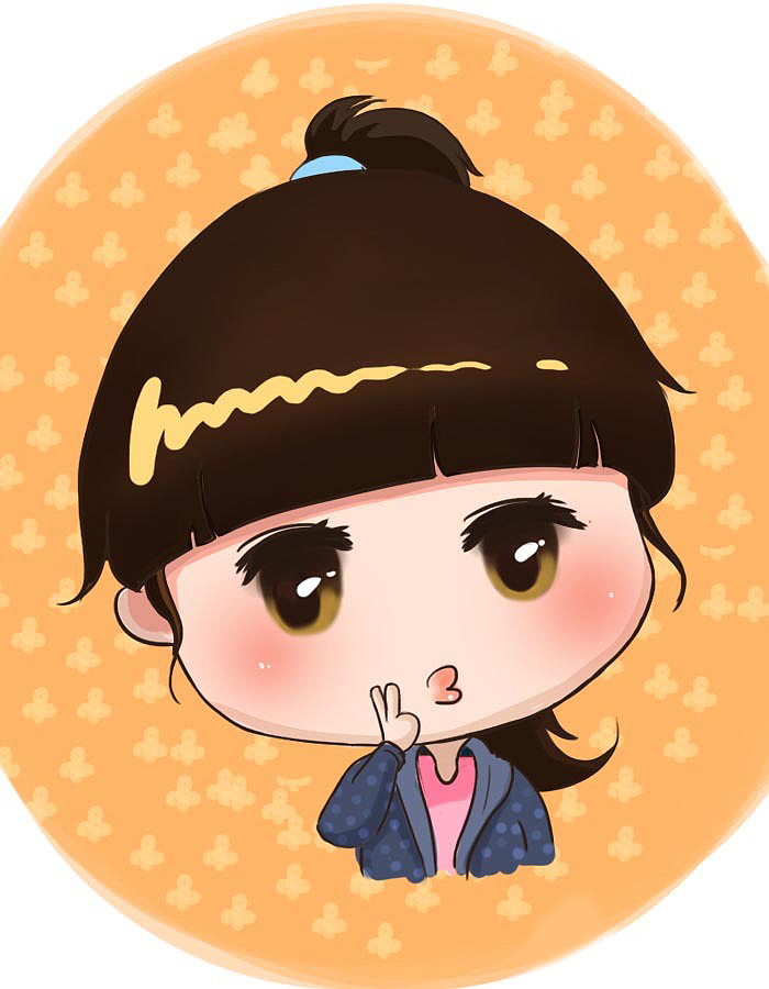 闲着没事帮朋友画画头像！（图ZMjMxMTAxNDQ=） - 创作习作 - 站酷设计师景三映原创素材 - 站酷ZCOOL