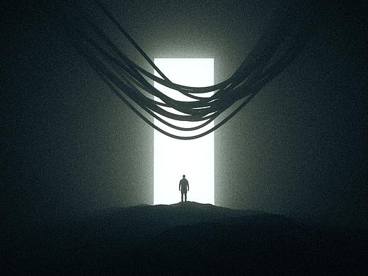 暗（個人主頁-ZMzc5NjU2MTI=） - 場景 - 站酷設計師F4N_L原創(chuàng)素材 - 站酷ZCOOL