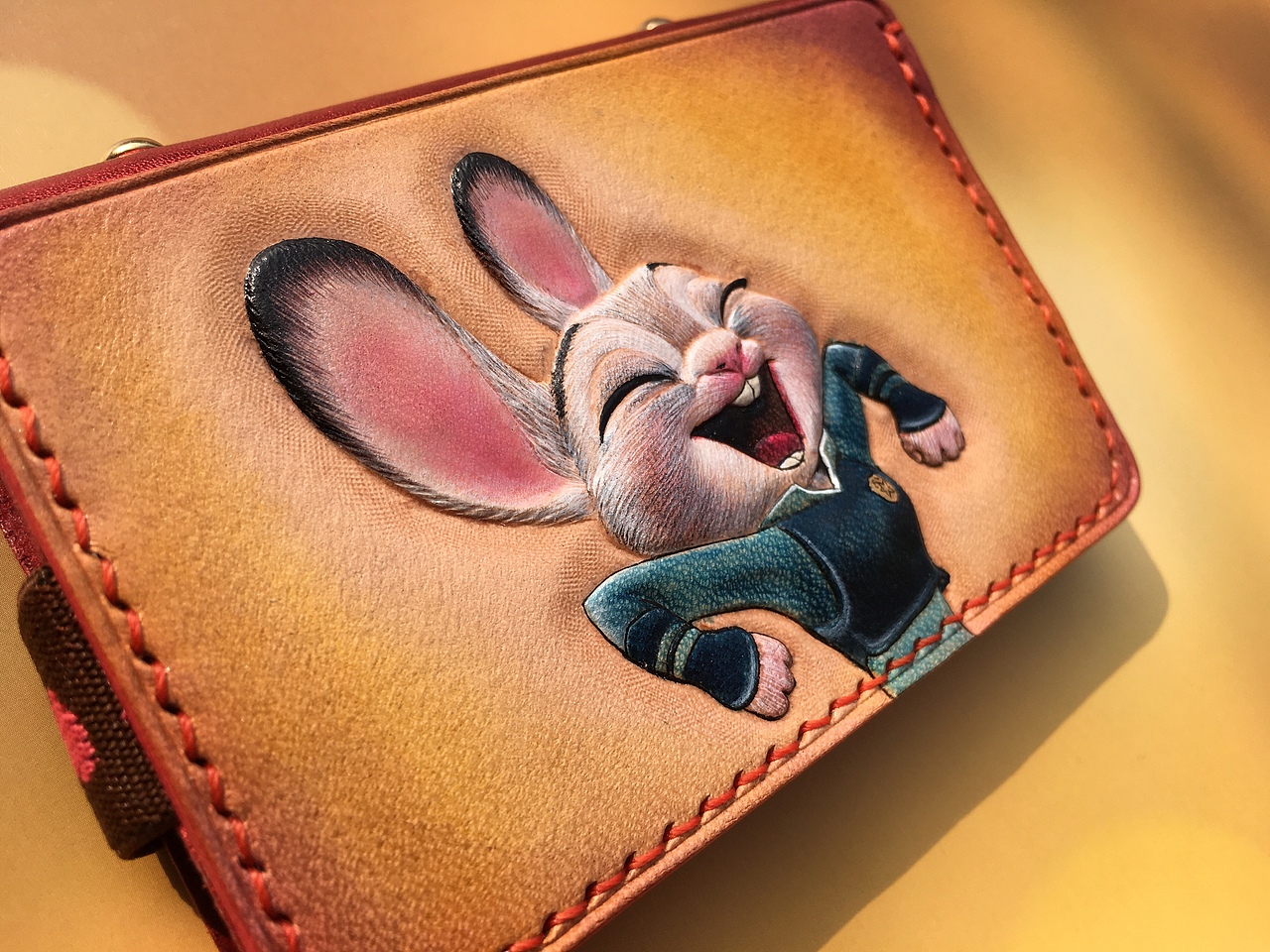 疯狂动物城朱迪