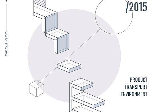 #临摹练习##PPT# 三维旋转（个人主页-ZNDQ0NjkwMTI=） - 海报 - 站酷设计师蜻蛉YuriCheung原创素材 - 站酷ZCOOL