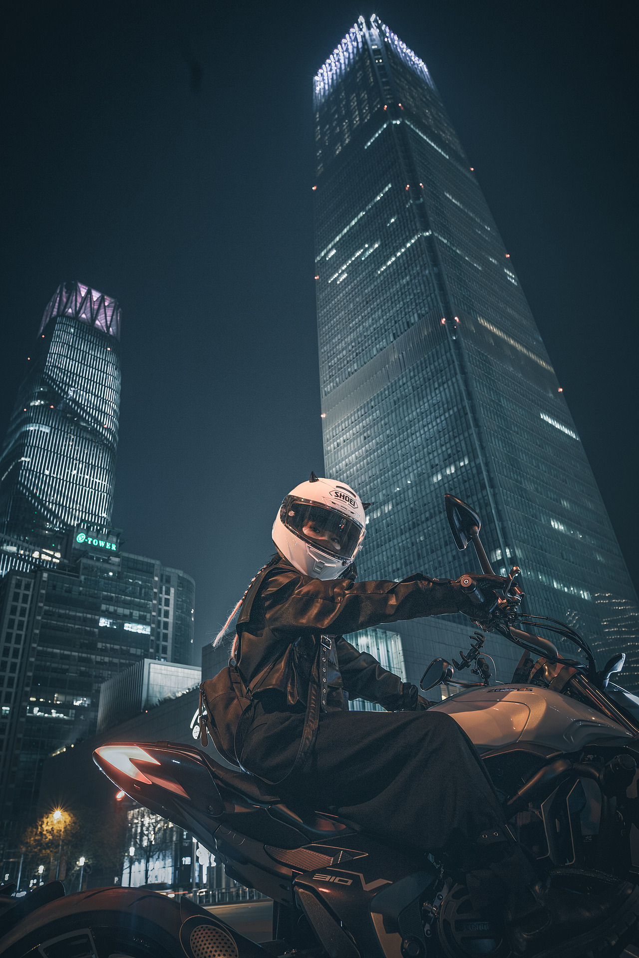 女骑——奔赴热爱 星辰大海（图ZMjUwNjIxNjIw） - 人像摄影 - 站酷设计师大梦一场的老王原创素材 - 站酷ZCOOL