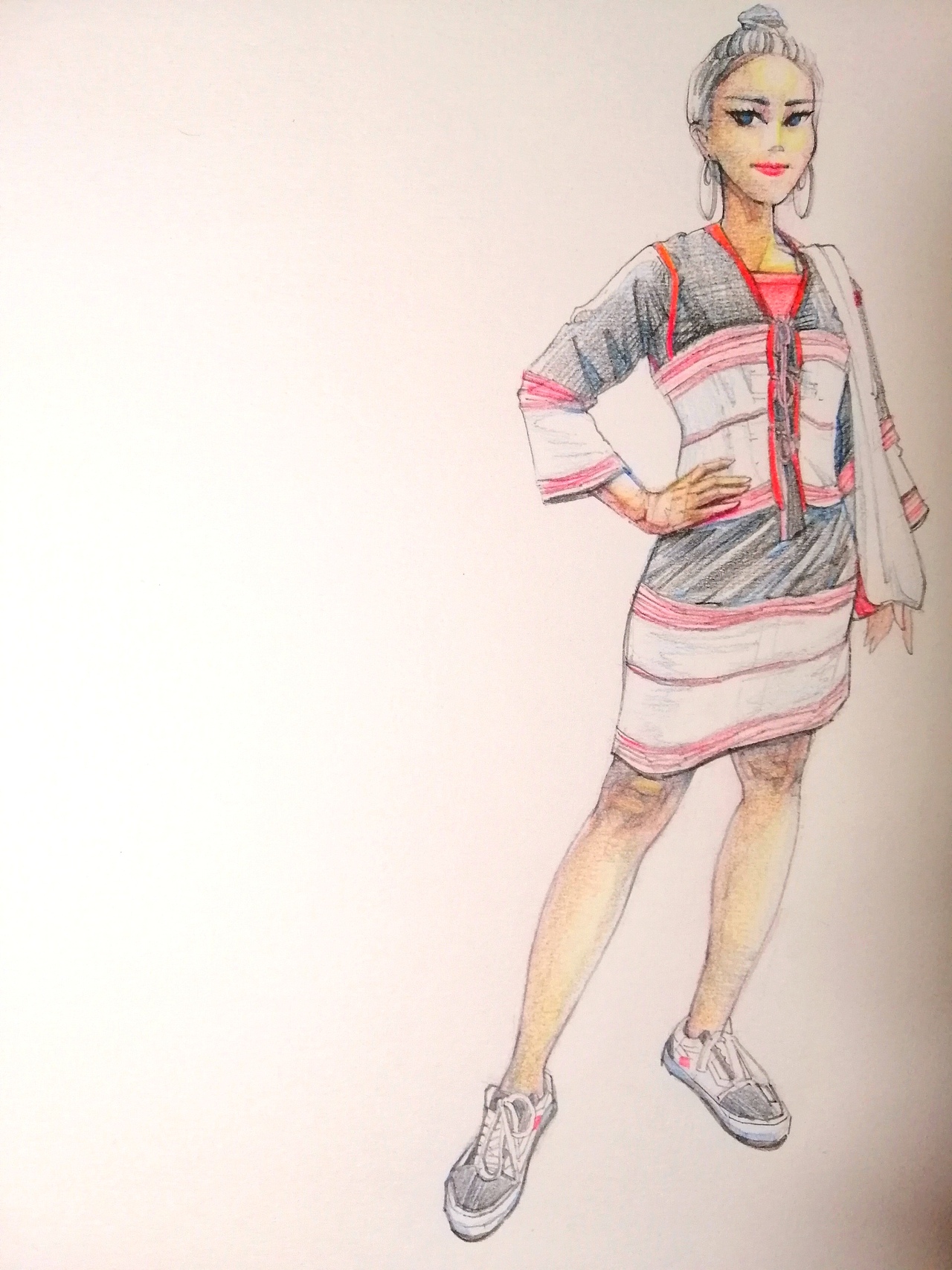 20190506-20200129（图ZMTk0NDI5NDA0） - 绘画 - 站酷设计师ixixeh原创素材 - 站酷ZCOOL