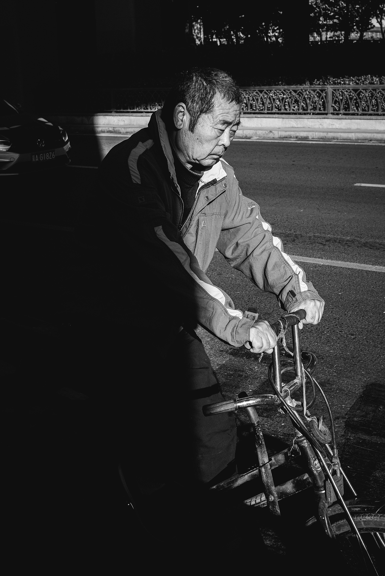 我街拍故事——《一生拍懂一座城》