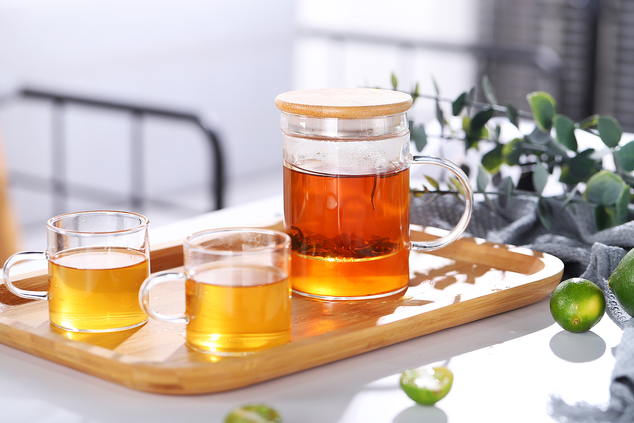 眉翠系列木盖套杯