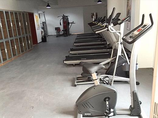 体楷体育健身房实景分享