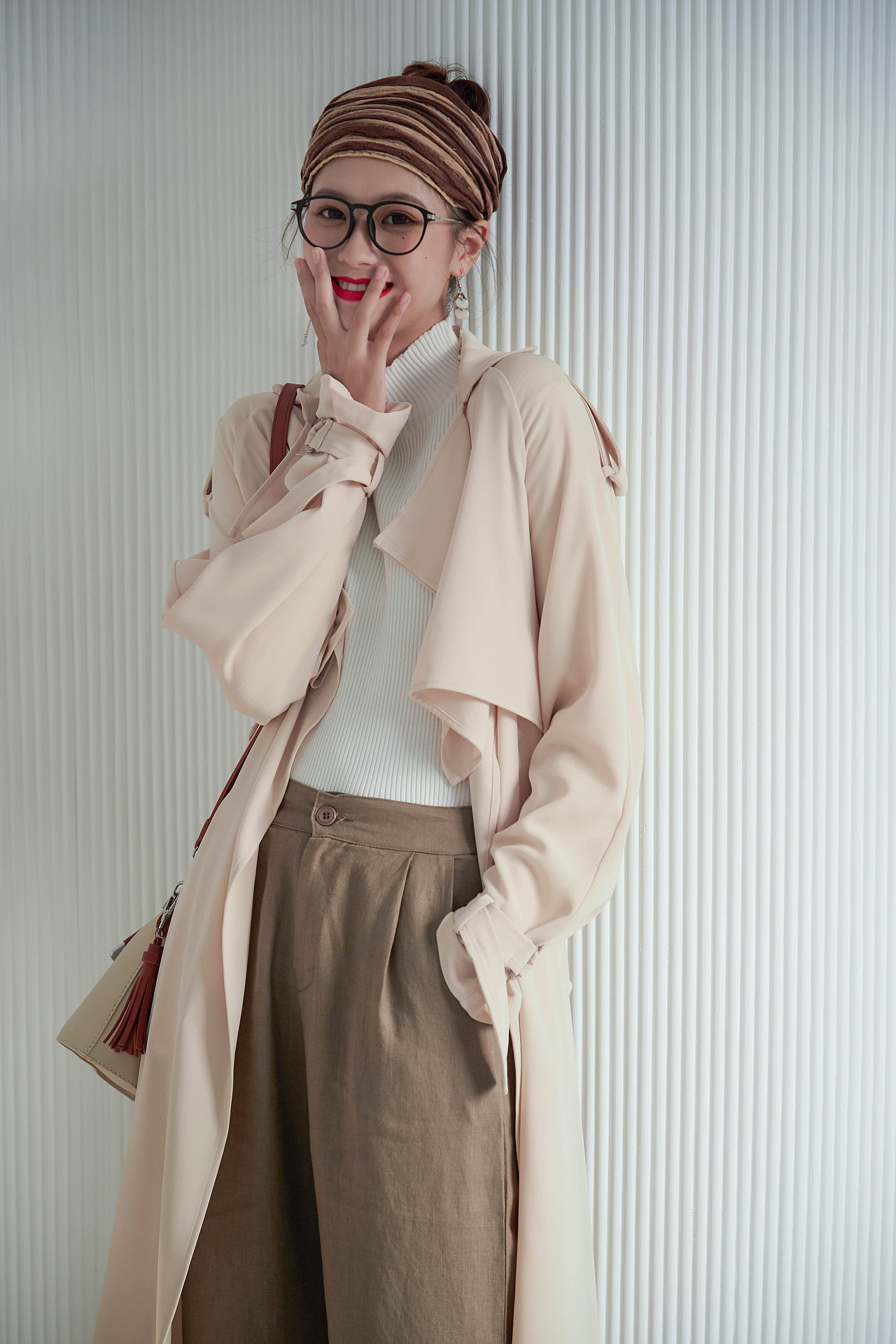 日常通勤搭配（图ZMTg1MTY4ODMy） - 时尚/艺术摄影 - 站酷设计师周克夫斯基原创素材 - 站酷ZCOOL