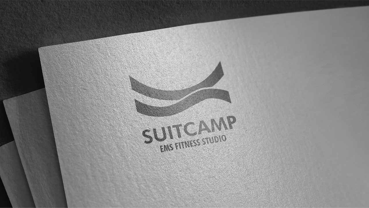 【标志设计】——科技健身品牌（图ZMTM4NTk3NDUy） - 品牌 - 站酷设计师LooDesign原创素材 - 站酷ZCOOL