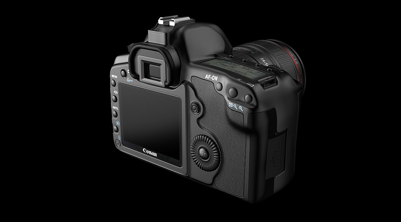 摄影级Maxwell渲染