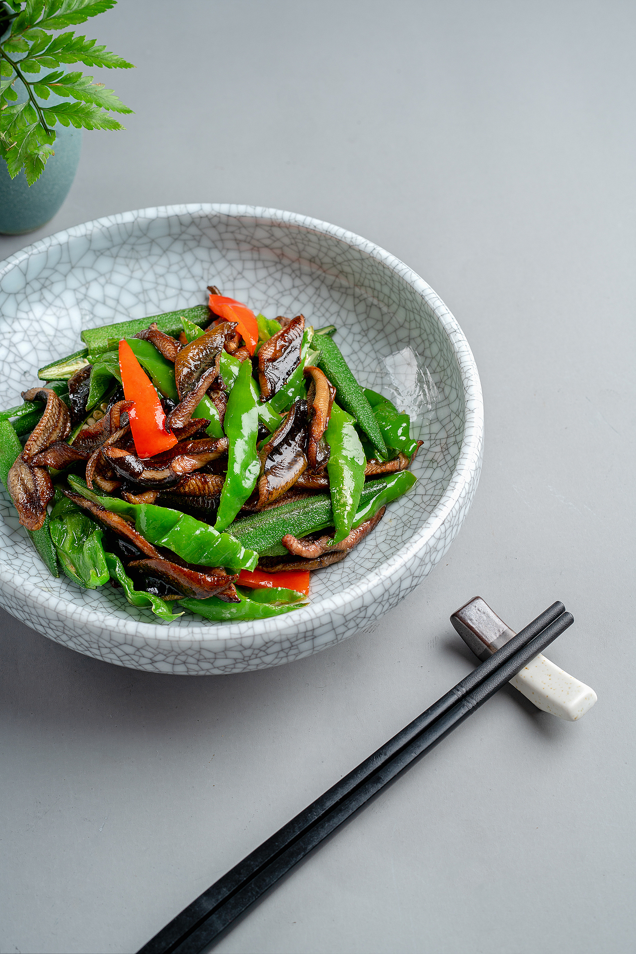 融合菜系里的高调儿 - 禹禅餐厅