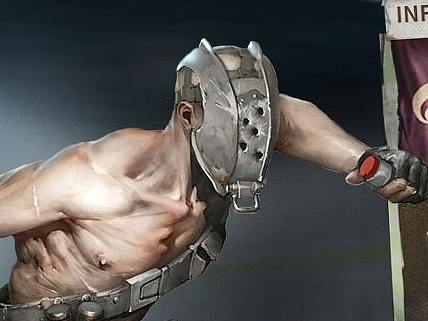 废土风格稿（个人主页-ZNTM1OTcyNDQ=） - 游戏UI - 站酷设计师麓小羽原创素材 - 站酷ZCOOL