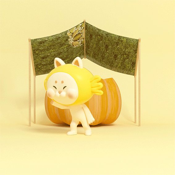 台企 —— 母婴零食品牌IP/包装设计/产品手册（图ZMjc5MTMyNjYw） - IP形象 - 站酷设计师小I窝原创素材 - 站酷ZCOOL