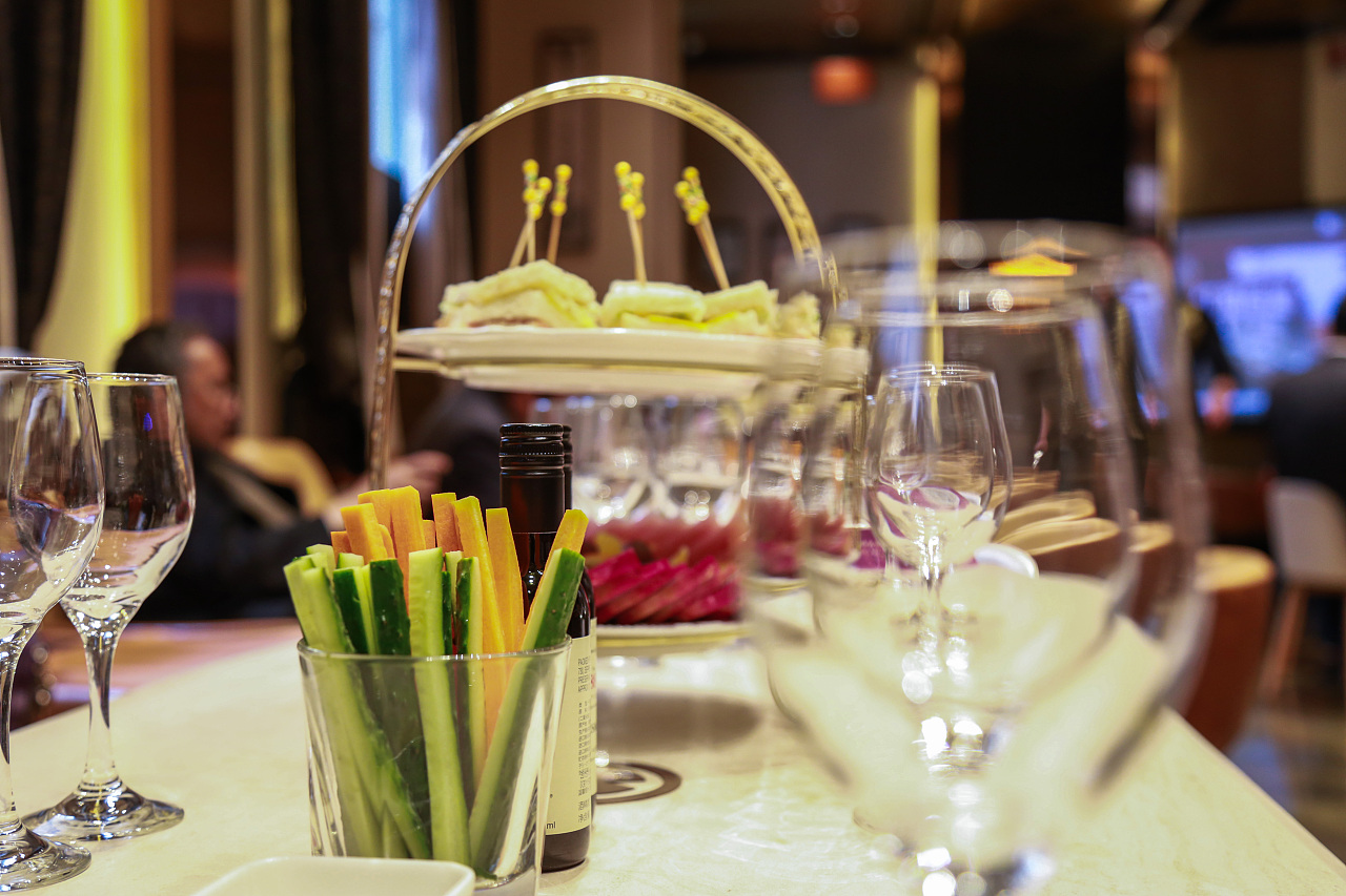 4.9沙普1888品酒会现场及花絮