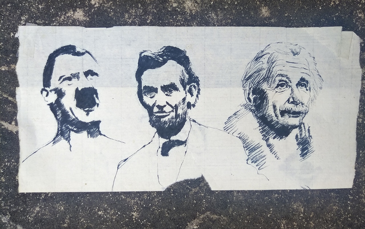 阿杜速写阿杜手绘速写肖像画大师速写艺术（图ZMjAyNzI0OTUy） - 绘画 - 站酷设计师阿杜手绘速写原创素材 - 站酷ZCOOL