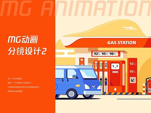2020MG动画分镜设计