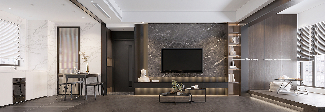 近期VR5.0作品（图ZMjExODg4MTA4） - 家装设计 - 站酷设计师V8绘图员原创素材 - 站酷ZCOOL