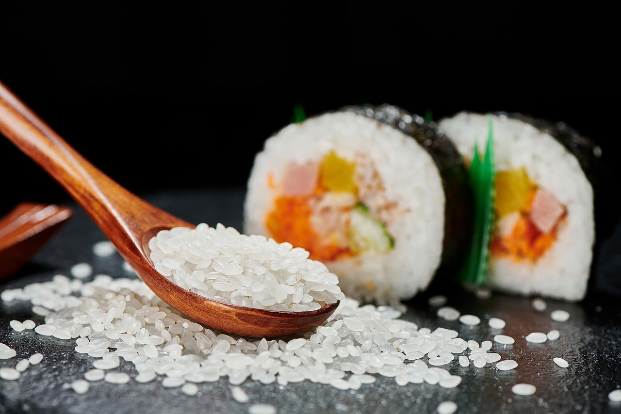 大米拍摄/美食摄影/电商产品/谷物食品食物拍摄