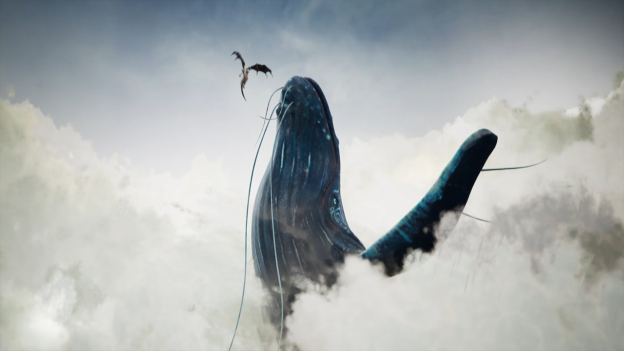 【TrueMagic触梦】北冥有鱼，其名为鲲（图ZMjUyMjY2NTg0） - 动画/影视 - 站酷设计师TrueMagic触梦原创素材 - 站酷ZCOOL