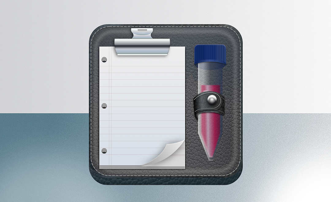 牛皮质感ui图标