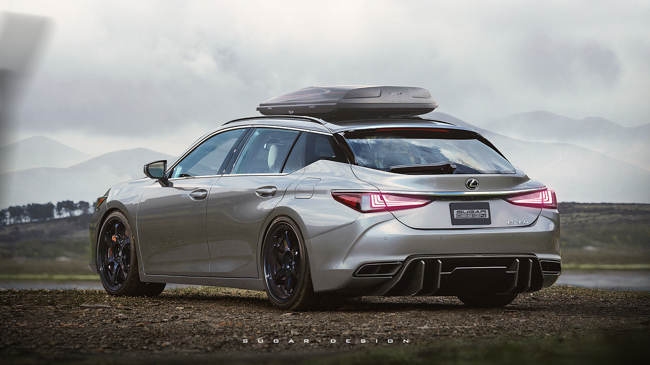 旅行车猎装车特辑