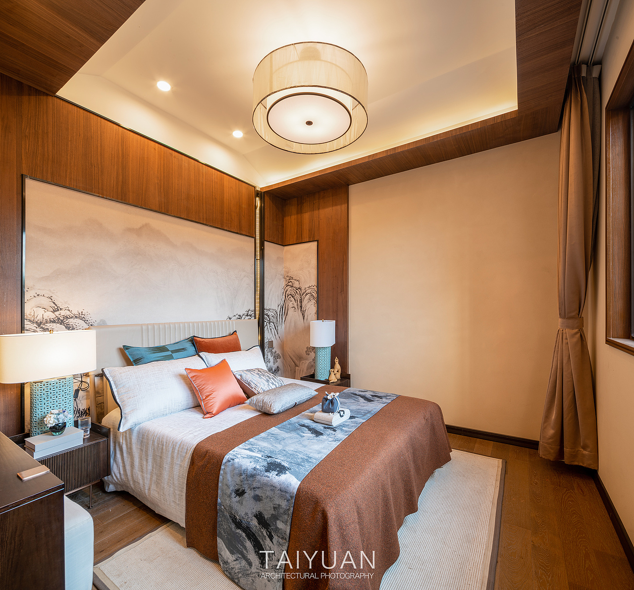 「建筑空间摄影」一个小别墅