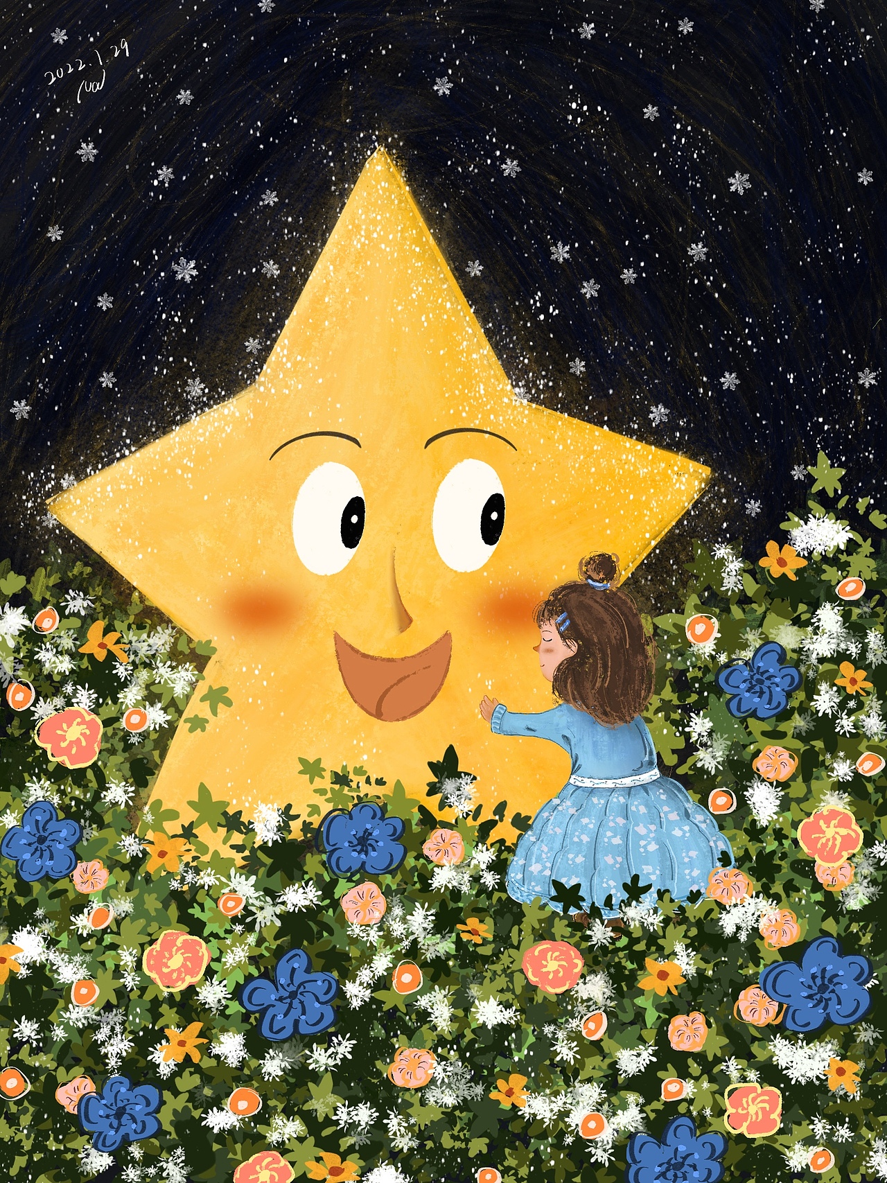 想念（图ZMjkzMjkzNzA0） - 商业插画 - 站酷设计师Banana的nana原创素材 - 站酷ZCOOL