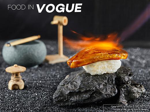 不以香气诱人，更以神思为境#IN LIGHT# 日本料理拍摄